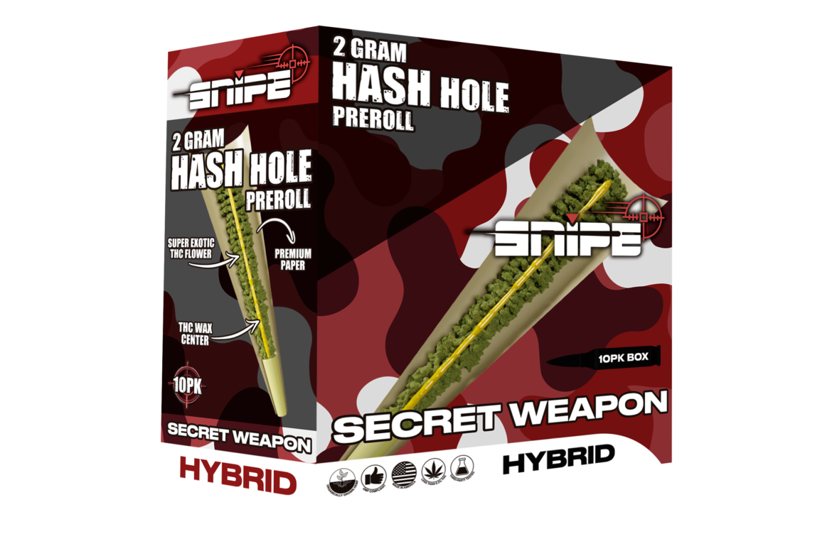 2G Hash Hole Hybrid